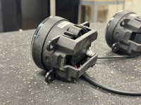 Morimoto EVO White/Yellow LED Fog Lights (Used) (Closeout/final sale)