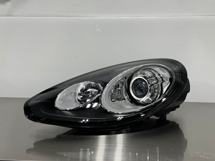Porsche Panamera 970.2 Headlight Lens Replacement Service