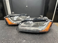 Audi A5 2008-2011 Headlight Lens Replacement Service