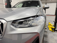 BMW G01 G02 X3 X4 22-24 Headlight Lens Replacement Service