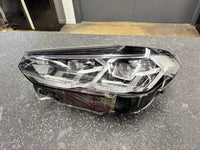 BMW G01 G02 X3 X4 22-24 Headlight Lens Replacement Service
