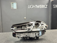 BMW G01 G02 X3 X4 22-24 Headlight Lens Replacement Service