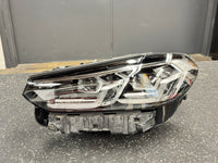 BMW G01 G02 X3 X4 22-24 Headlight Lens Replacement Service