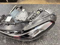 BMW G01 G02 X3 X4 22-24 Headlight Lens Replacement Service