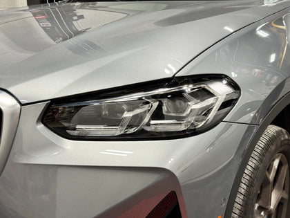 BMW G01 G02 X3 X4 22-24 Headlight Lens Replacement Service