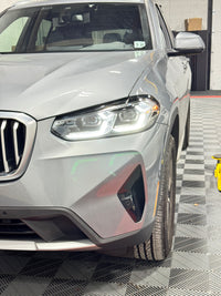 BMW G01 G02 X3 X4 22-24 Headlight Lens Replacement Service