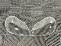 Porsche Cayenne 955 03-06 Headlight Replacement Lenses (Priced Individually)