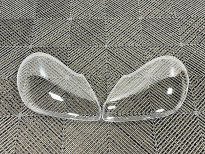 Porsche Cayenne 955 03-06 Headlight Replacement Lenses (Priced Individually)