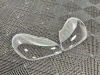Porsche Cayenne 955 03-06 Headlight Replacement Lenses (Priced Individually)