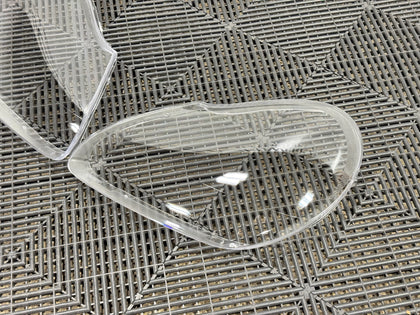 Porsche Cayenne 955 03-06 Headlight Replacement Lenses (Priced Individually)
