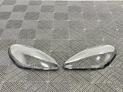 Porsche Macan 95B.2 19-21 Headlight Replacement Lenses (Priced Individually)