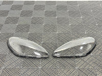 Porsche Macan 95B.2 19-21 Headlight Replacement Lenses (Priced Individually)