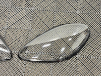Porsche Macan 95B.2 19-21 Headlight Replacement Lenses (Priced Individually)