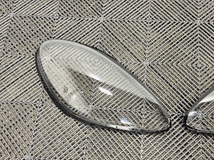 Porsche Macan 95B.2 19-21 Headlight Replacement Lenses (Priced Individually)