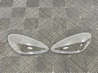 Porsche Cayenne 958.1 11-14 Headlight Replacement Lenses (Pair)