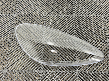 Porsche Cayenne 958.1 11-14 Headlight Replacement Lenses (Pair)