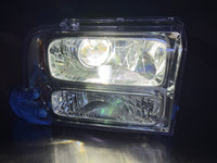 Lightwerkz 05-07 Ford Super Duty Projector Retrofit Service