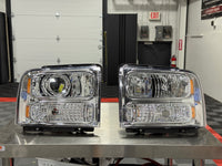 Lightwerkz 05-07 Ford Super Duty Projector Retrofit Service