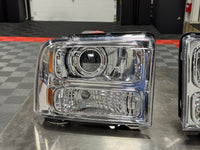 Lightwerkz 05-07 Ford Super Duty Projector Retrofit Service