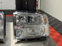 Lightwerkz 05-07 Ford Super Duty Projector Retrofit Service