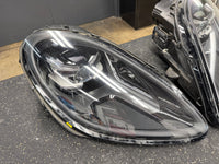 Porsche Macan 95B.2 (19-24) Headlight Lens Replacement Service