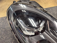 Porsche Macan 95B.2 (19-24) Headlight Lens Replacement Service