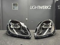 Porsche Macan 95B.2 (19-24) Headlight Lens Replacement Service