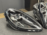 Porsche Macan 95B.2 (19-24) Headlight Lens Replacement Service