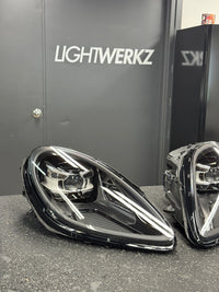 Porsche Macan 95B.2 (19-24) Headlight Lens Replacement Service