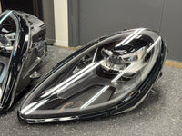 Porsche Macan 95B.2 (19-24) Headlight Lens Replacement Service