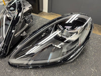 Porsche Macan 95B.2 (19-24) Headlight Lens Replacement Service