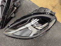 Porsche Macan 95B.2 (19-24) Headlight Lens Replacement Service