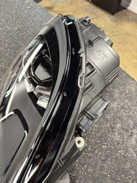 Porsche Macan 95B.2 (19-24) Headlight Lens Replacement Service