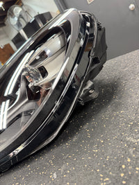 Porsche Macan 95B.2 (19-24) Headlight Lens Replacement Service