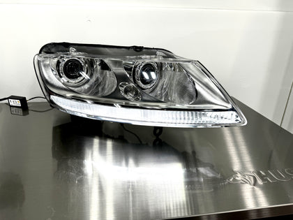 VW Phaeton Headlight Lens Replacement Service
