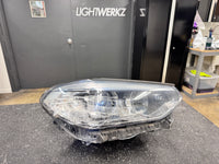 BMW G01 G02 X3 X4 18-21 Headlight Lens Replacement Service