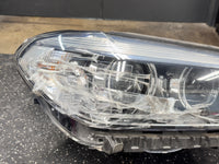 BMW G01 G02 X3 X4 18-21 Headlight Lens Replacement Service