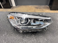 BMW G01 G02 X3 X4 18-21 Headlight Lens Replacement Service