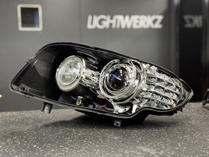 Lightwerkz BMW E90 LCI Projector Retrofit Service