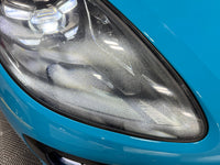 Porsche Macan 95B.2 (19-24) Headlight Lens Replacement Service