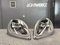 Porsche Macan 95B.2 (19-24) Headlight Lens Replacement Service