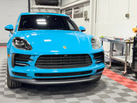 Porsche Macan 95B.2 (19-24) Headlight Lens Replacement Service