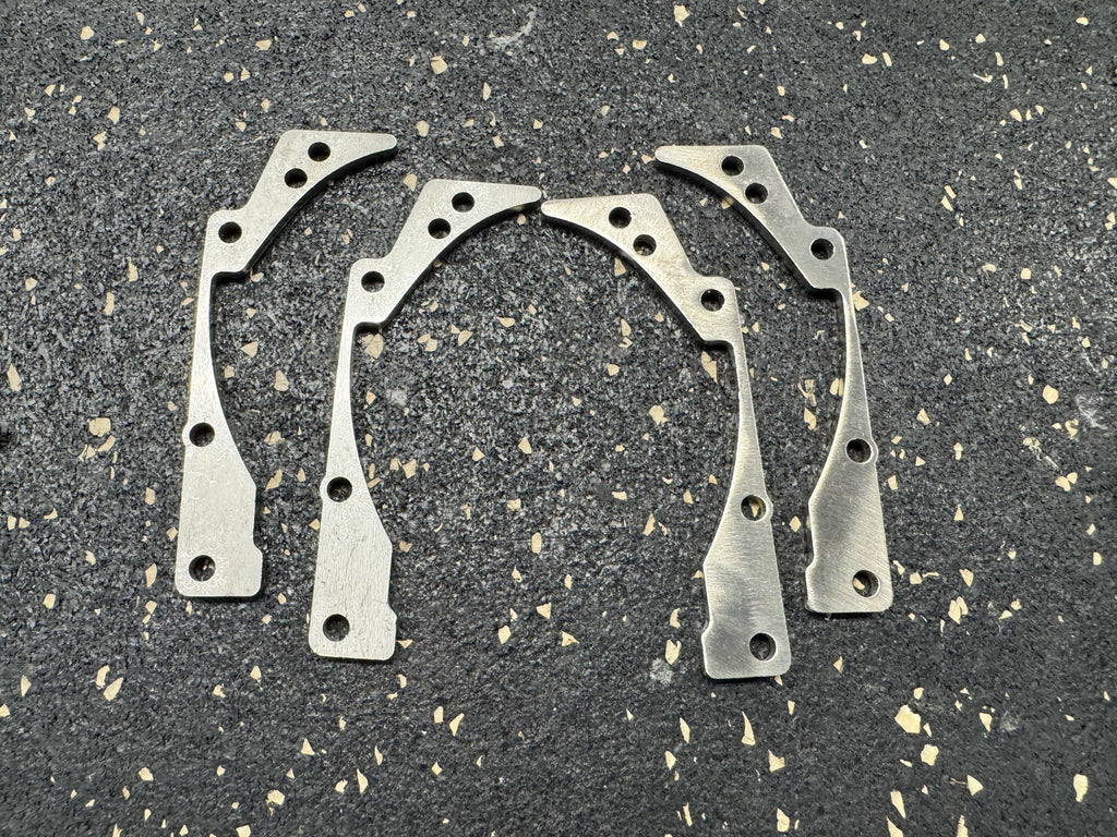 18-20 STi to MLED Bracket FINAL SALE NEW (Made by CBD)