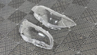 Subaru WRX STi 15-20 Headlight Replacement Lenses