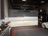 Koito to G5 Projector Retrofit Brackets - 997.1 & 987.1 Porsche Cayman Boxster Carerra 2005-2008