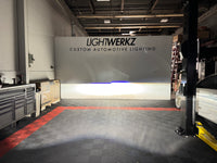 Koito to G5 Projector Retrofit Brackets - 997.1 & 987.1 Porsche Cayman Boxster Carerra 2005-2008