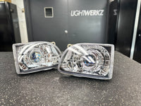 Lightwerkz Toyota Tacoma Headlight Retrofit Service (2001-2004)
