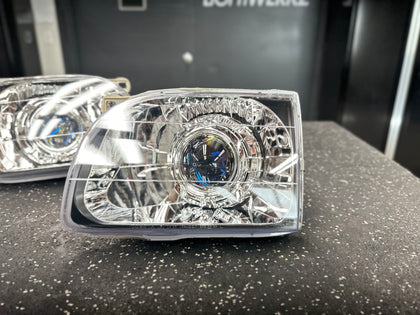 Lightwerkz Toyota Tacoma Headlight Retrofit Service (2001-2004)