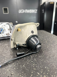 Lightwerkz Toyota Tacoma Headlight Retrofit Service (2001-2004)