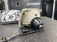 Lightwerkz Toyota Tacoma Headlight Retrofit Service (2001-2004)